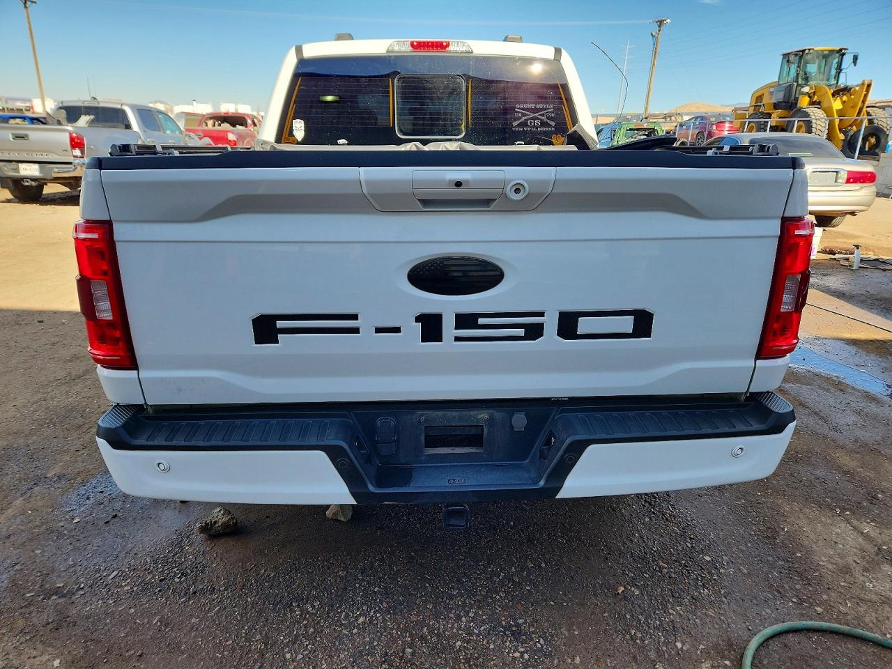 2023 FORD F150 SUPERCREW photo 11