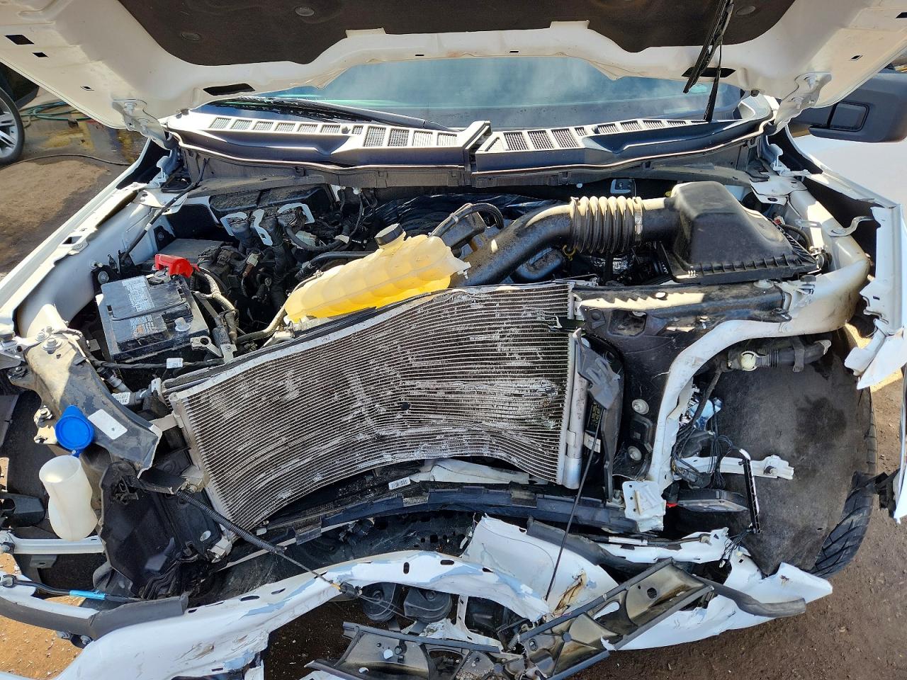 2023 FORD F150 SUPERCREW photo 21