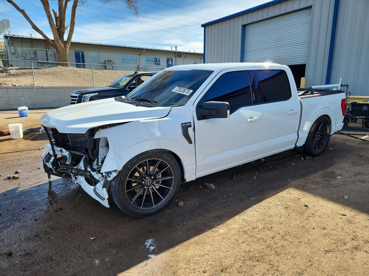 2023 FORD F150