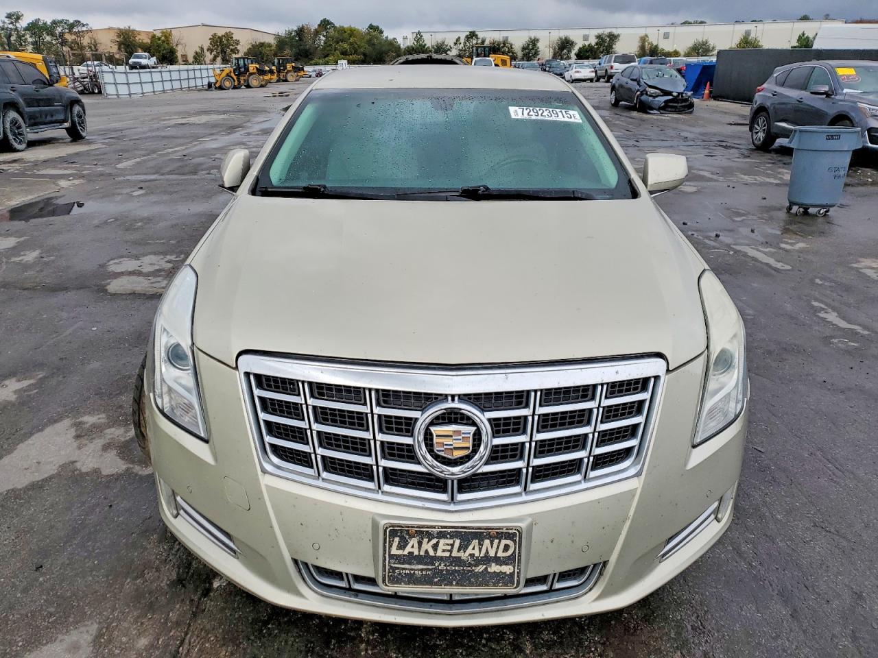 2014 CADILLAC XTS LUXURY COLLECTION photo 5