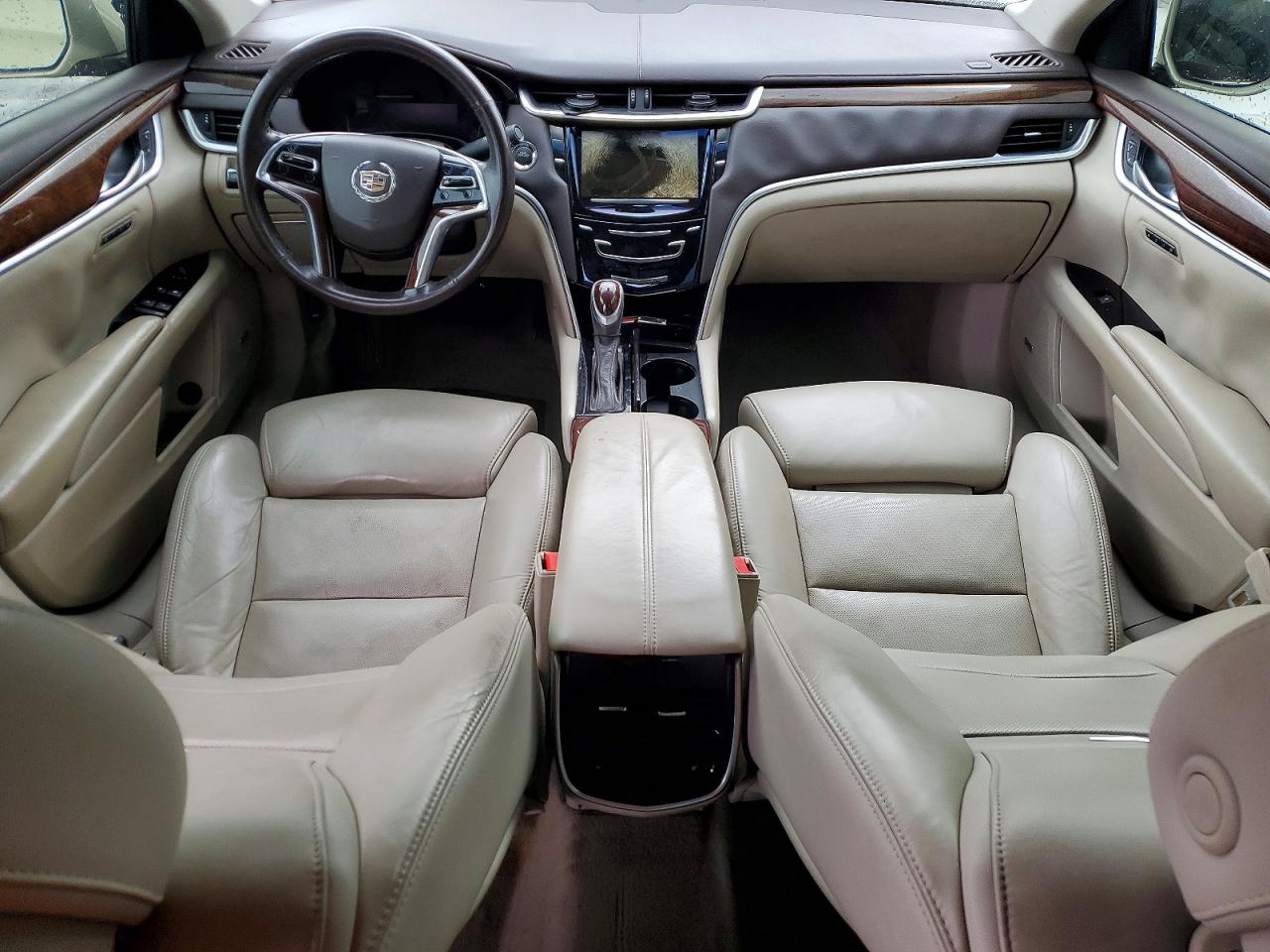 2014 CADILLAC XTS LUXURY COLLECTION photo 8