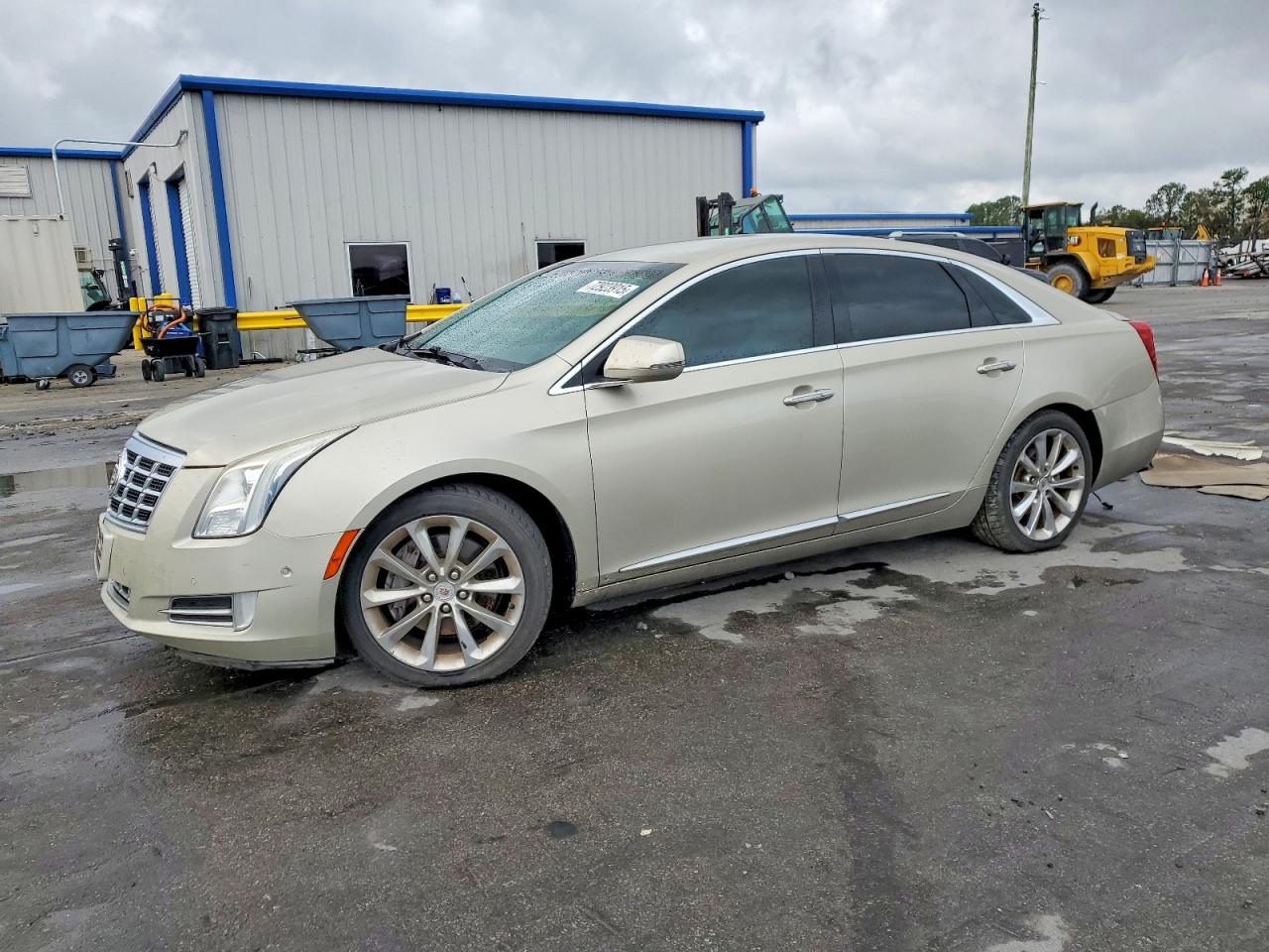 2014 CADILLAC XTS