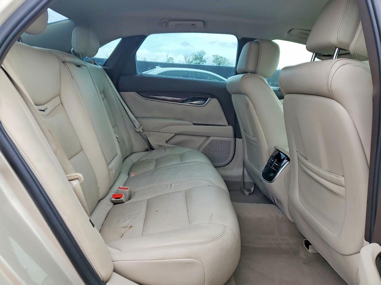 2014 CADILLAC XTS LUXURY COLLECTION photo 10