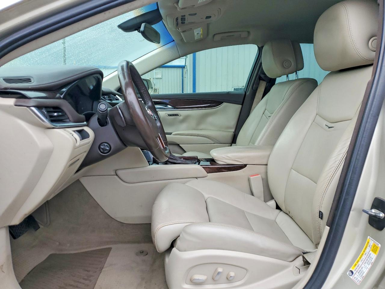 2014 CADILLAC XTS LUXURY COLLECTION photo 7