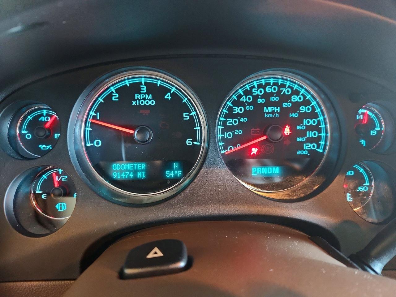 2012 GMC YUKON XL K1500 SLT photo 9