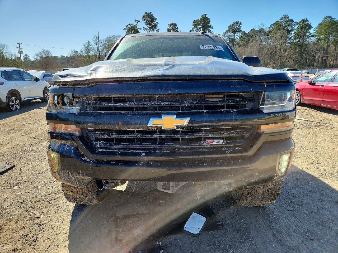 2018 CHEVROLET SILVERADO K1500 LT photo 5