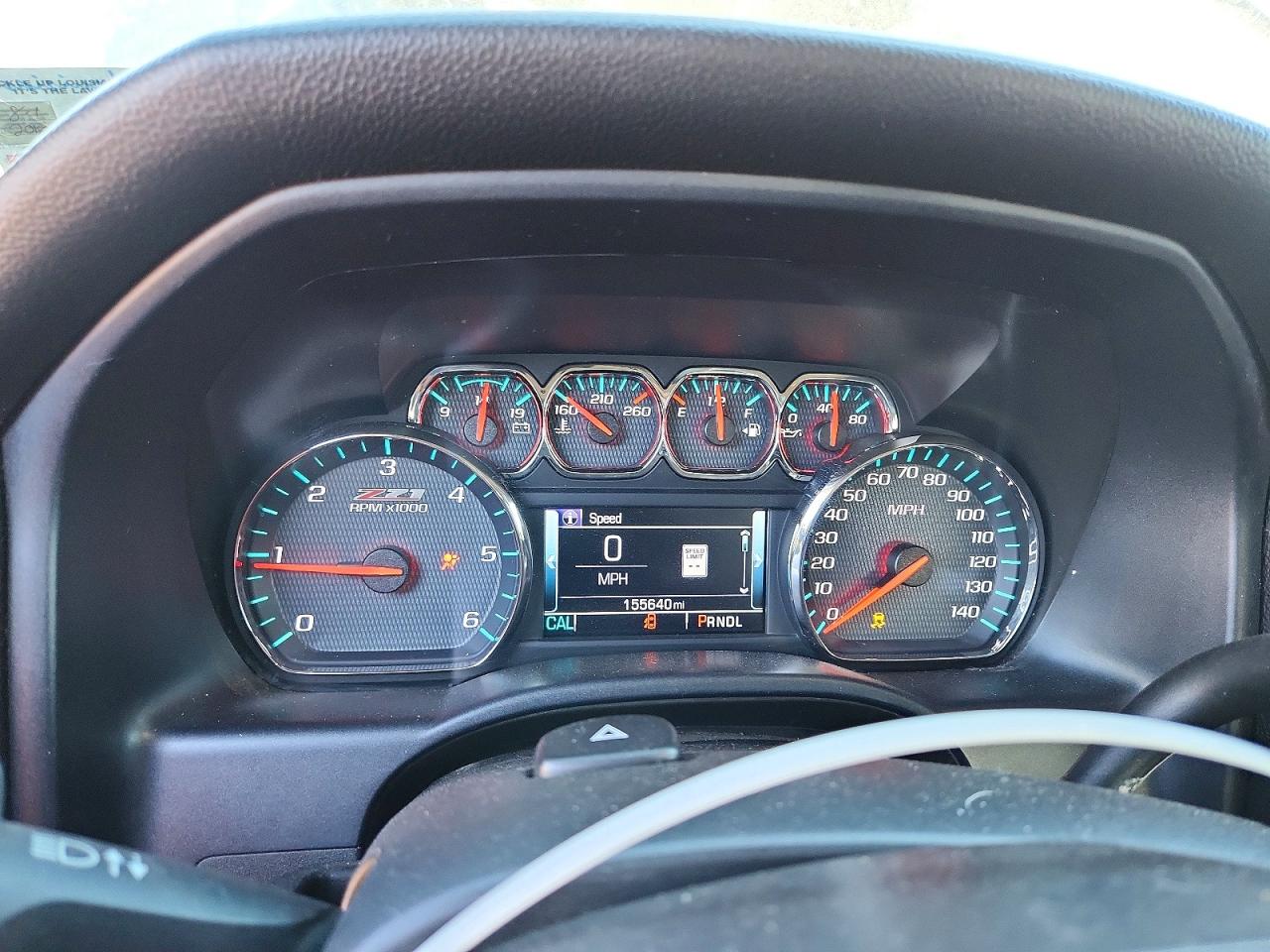 2018 CHEVROLET SILVERADO K1500 LT photo 9