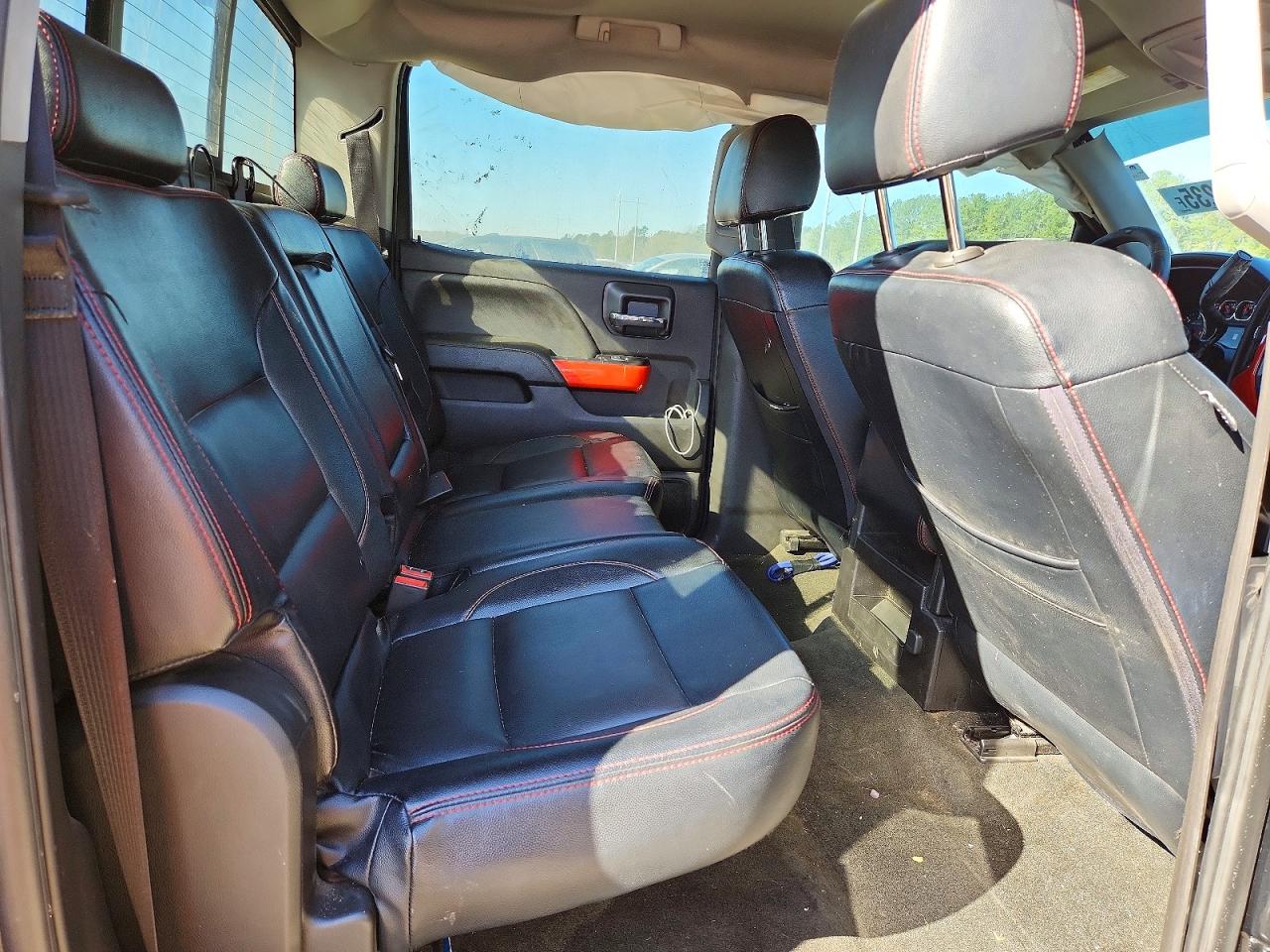 2018 CHEVROLET SILVERADO K1500 LT photo 10