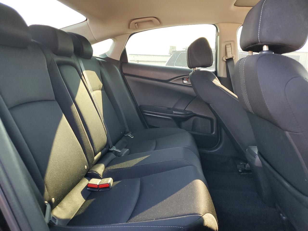 2017 HONDA CIVIC EX photo 10
