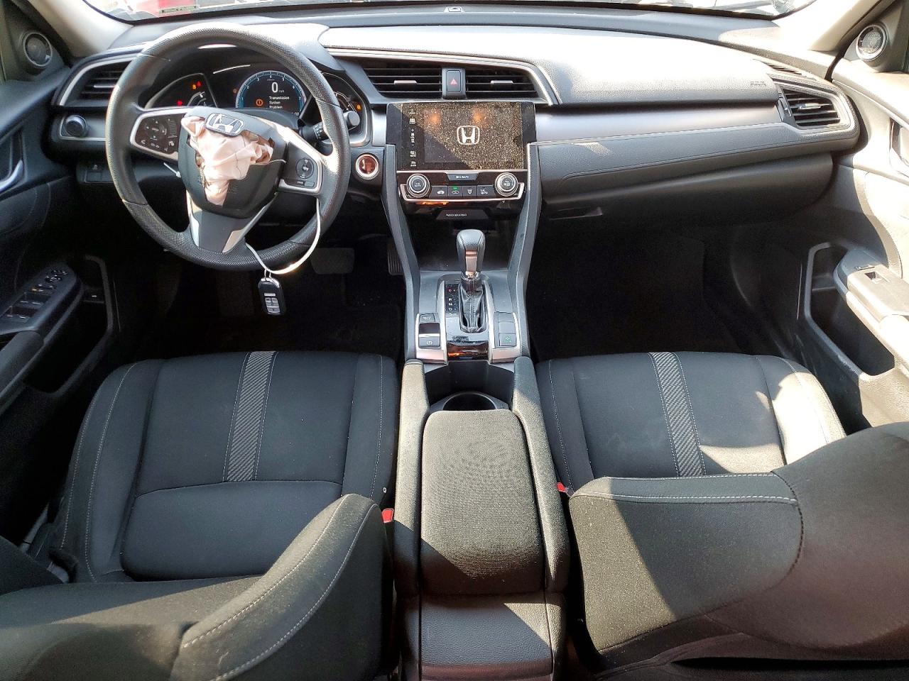 2017 HONDA CIVIC EX photo 8