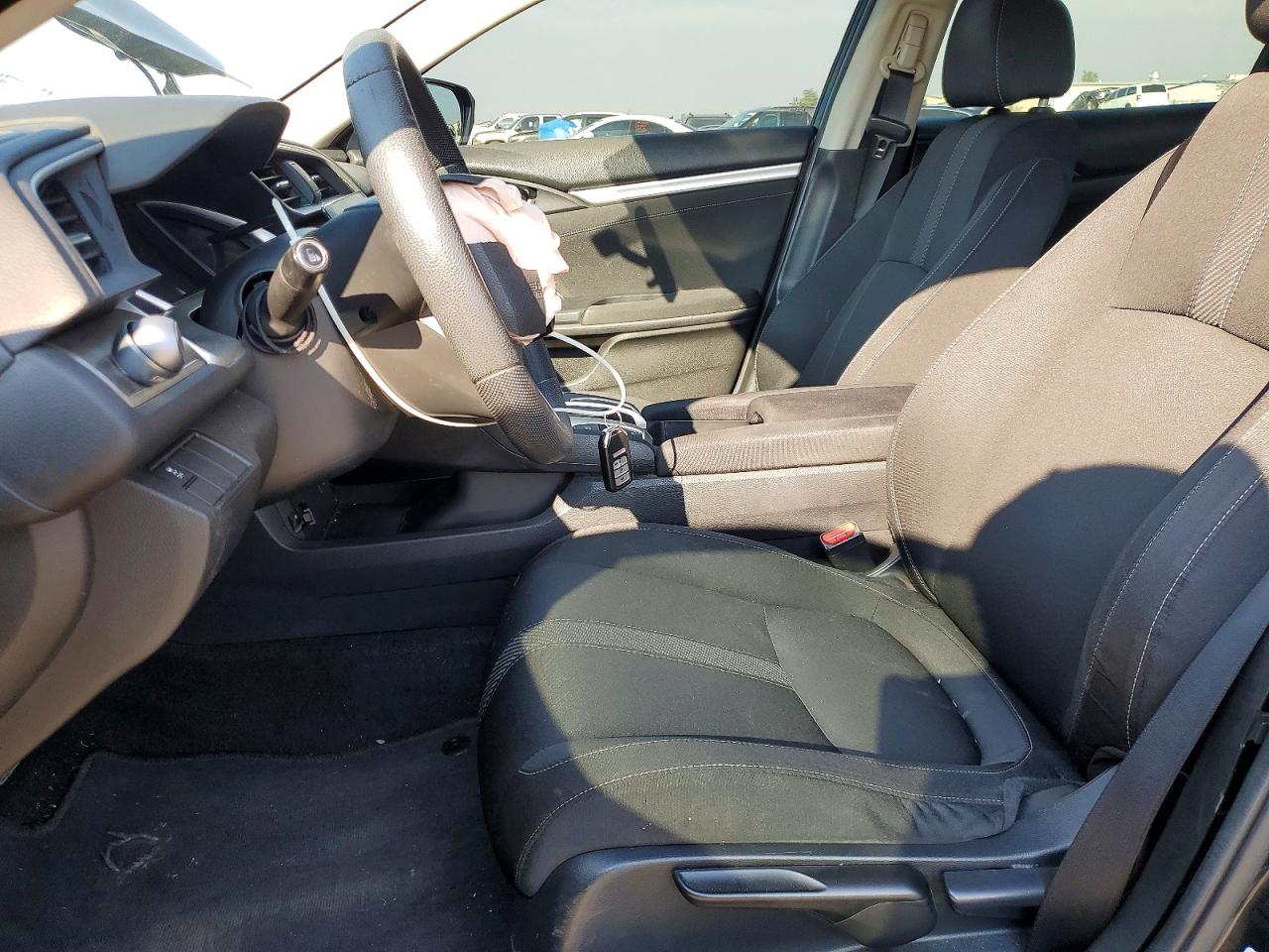 2017 HONDA CIVIC EX photo 7