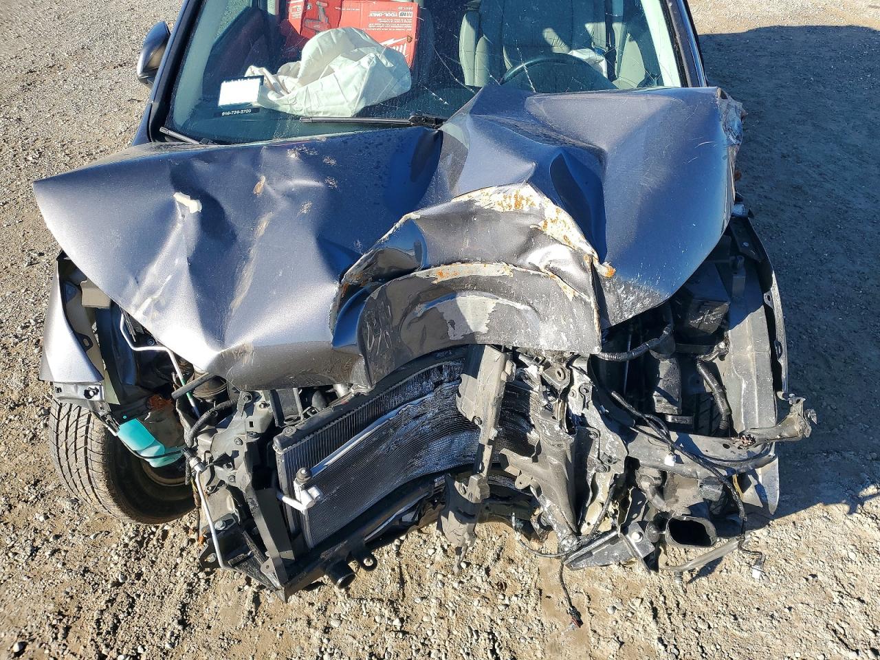 2014 HONDA CR-V EXL photo 11