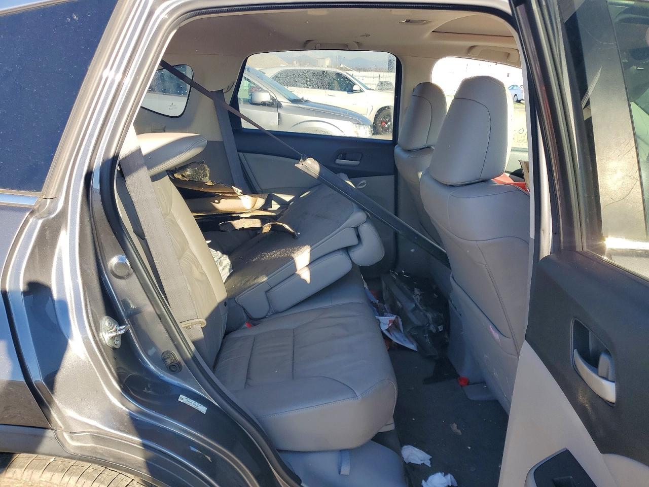 2014 HONDA CR-V EXL photo 10