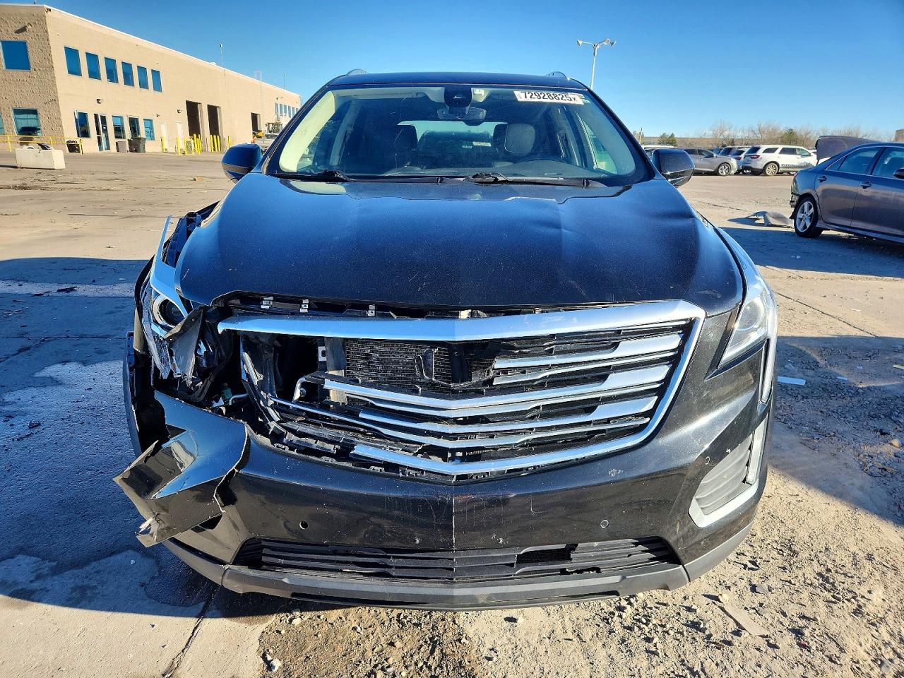2018 CADILLAC XT5 LUXURY photo 5