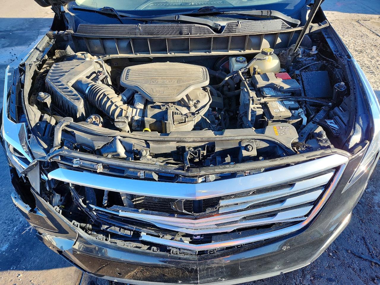 2018 CADILLAC XT5 LUXURY photo 11