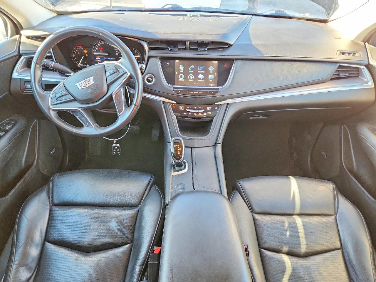 2018 CADILLAC XT5 LUXURY photo 8