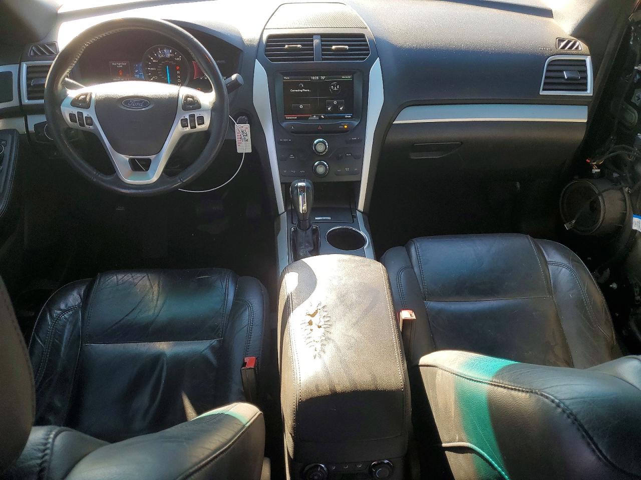 2014 FORD EXPLORER XLT photo 8