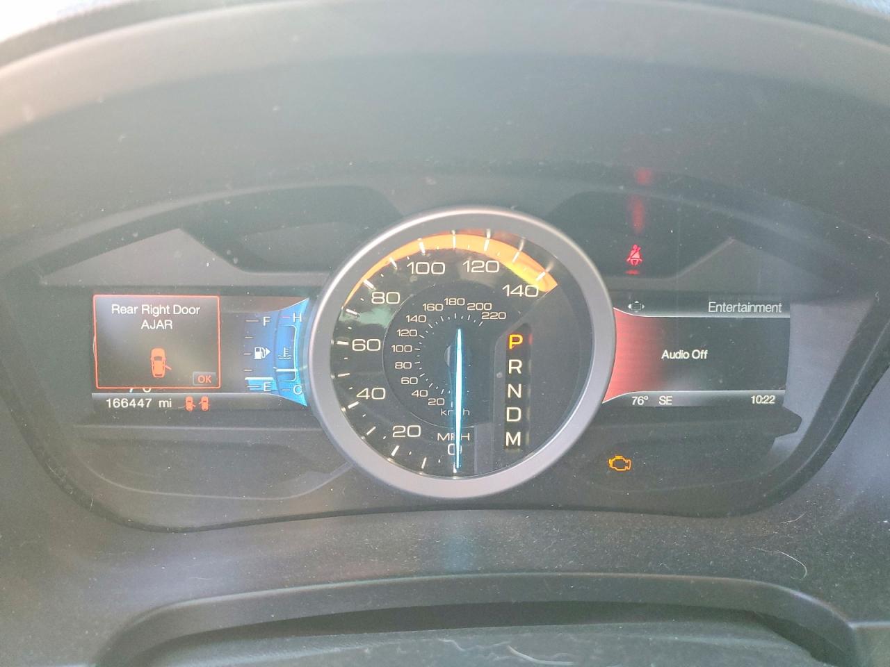 2014 FORD EXPLORER XLT photo 9