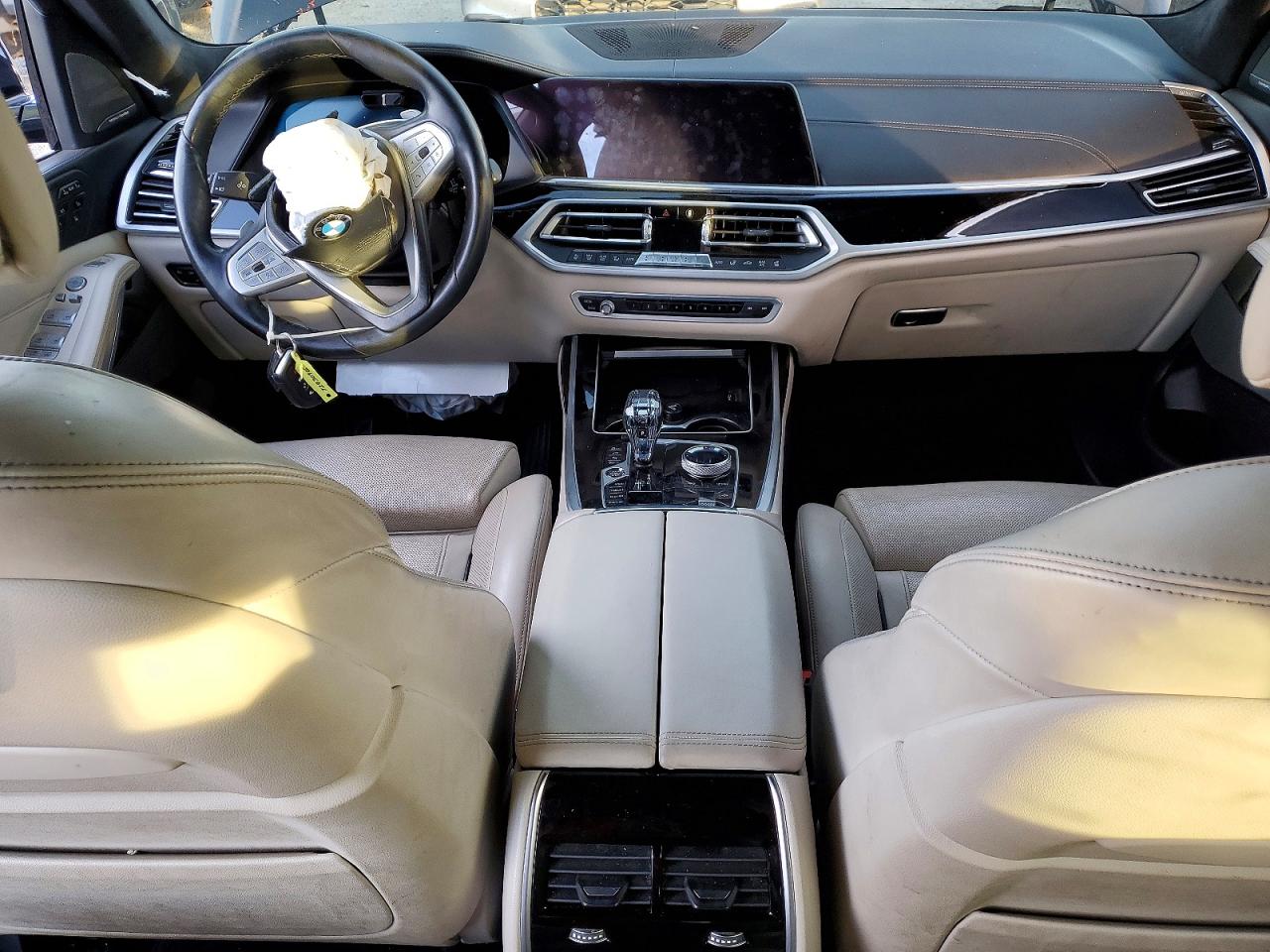 2020 BMW X7 XDRIVE40I photo 22