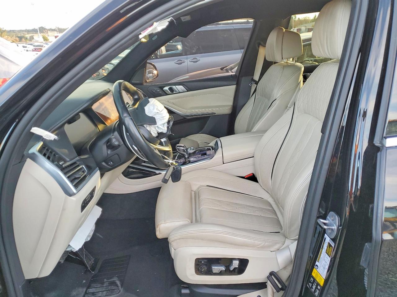 2020 BMW X7 XDRIVE40I photo 19
