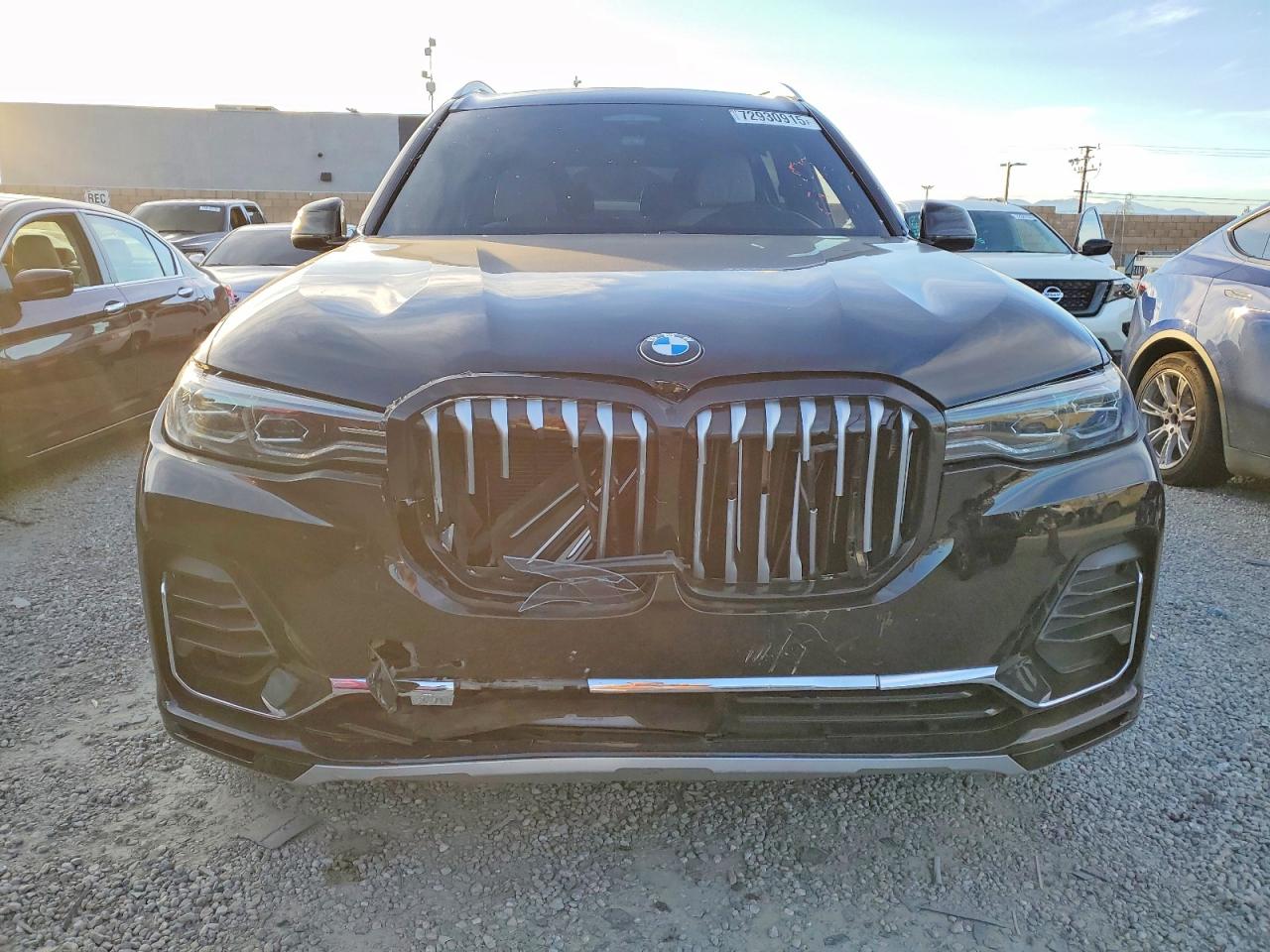 2020 BMW X7 XDRIVE40I photo 13