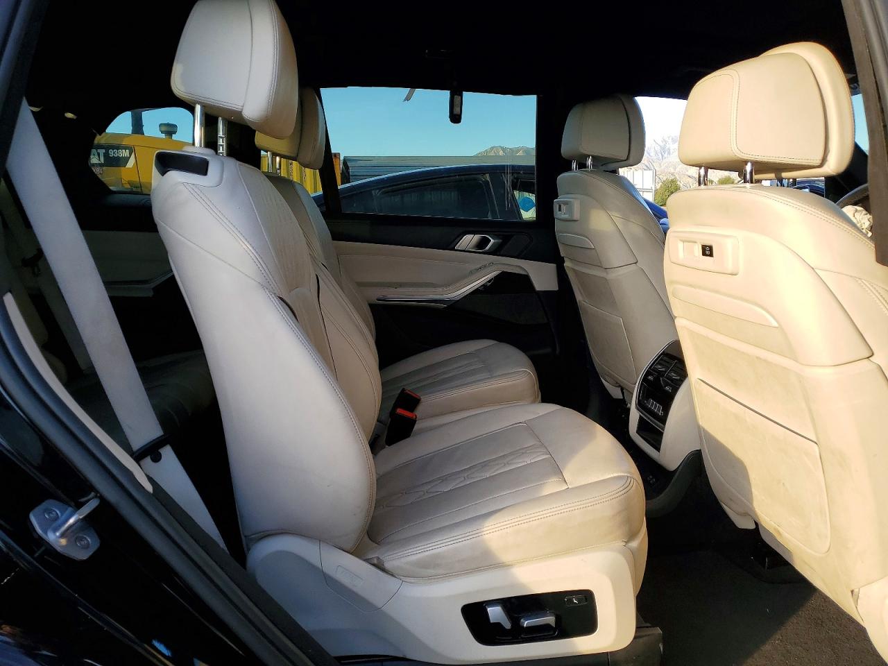2020 BMW X7 XDRIVE40I photo 31