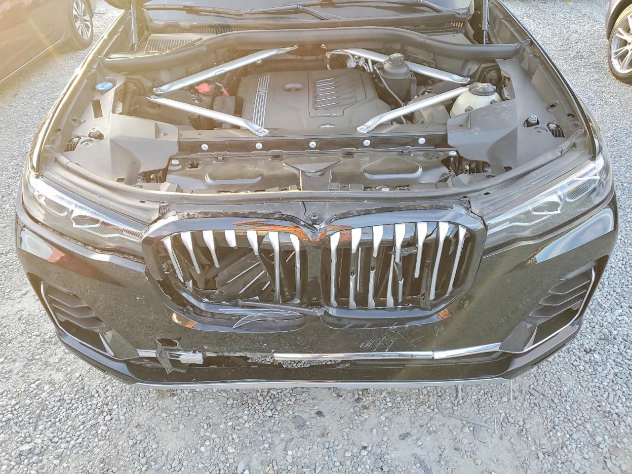 2020 BMW X7 XDRIVE40I photo 34