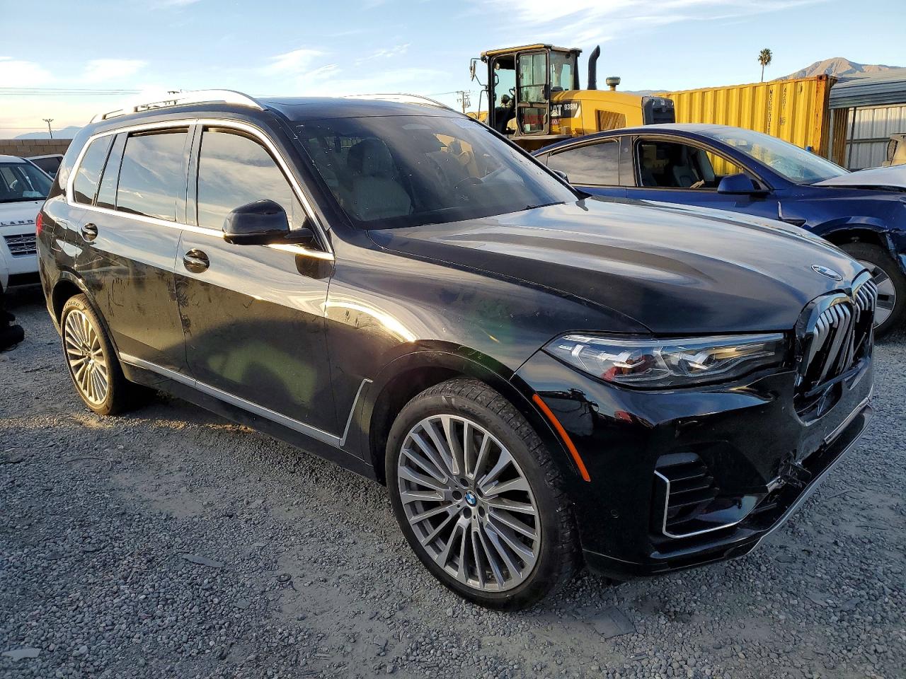 2020 BMW X7 XDRIVE40I photo 10