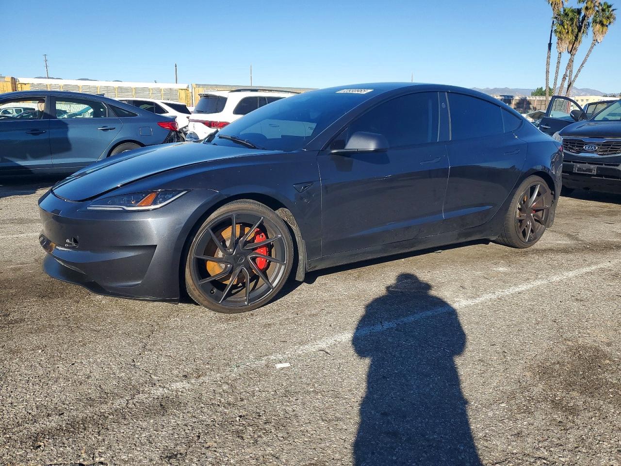 2024 TESLA MODEL 3