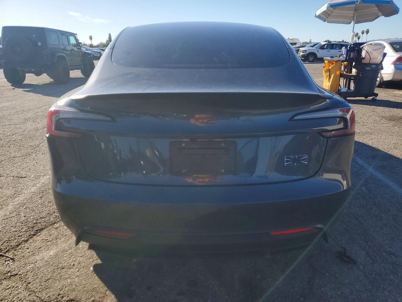 2024 TESLA MODEL 3 photo 6