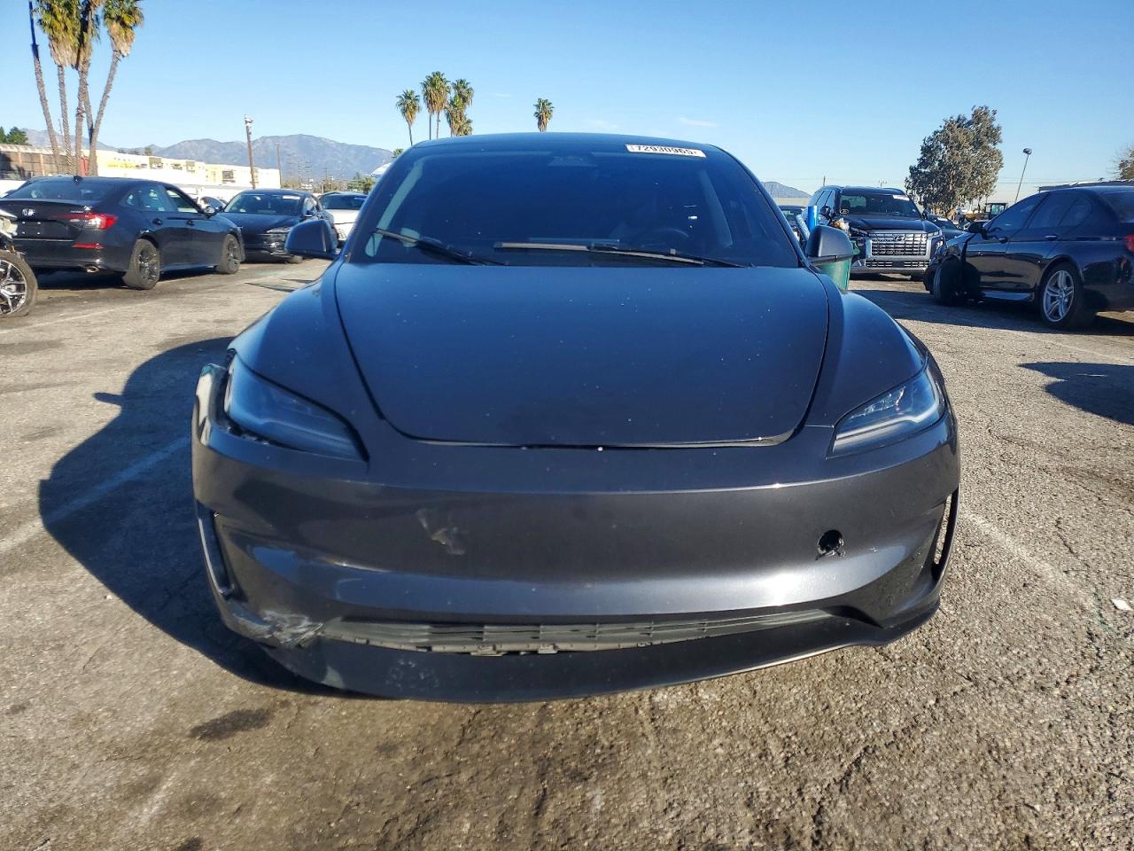 2024 TESLA MODEL 3 photo 5