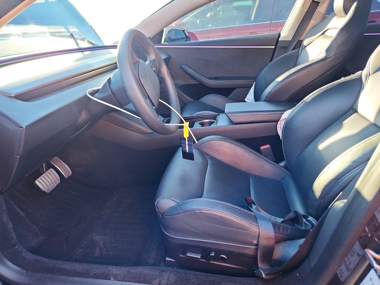 2024 TESLA MODEL 3 photo 7
