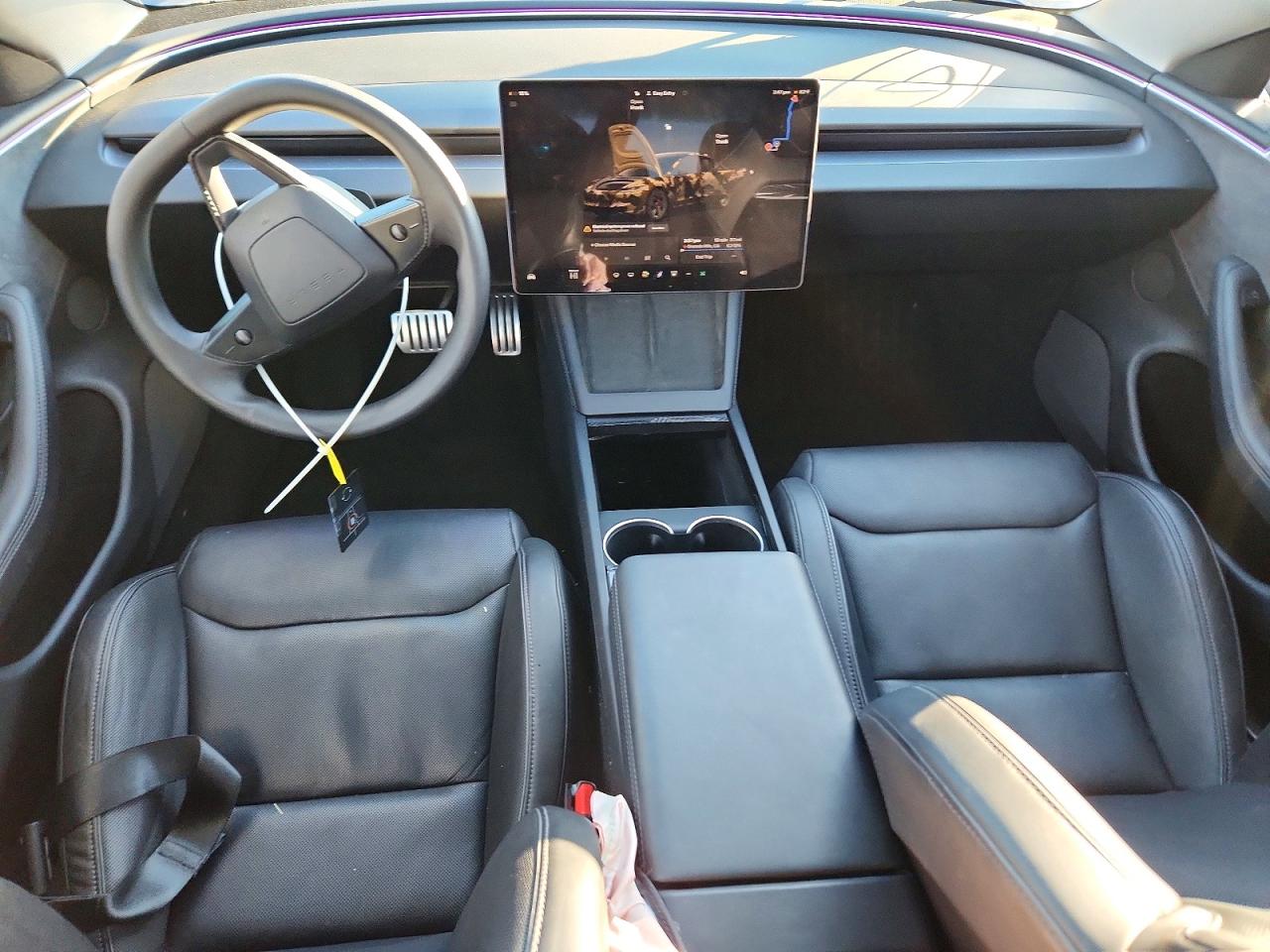 2024 TESLA MODEL 3 photo 8