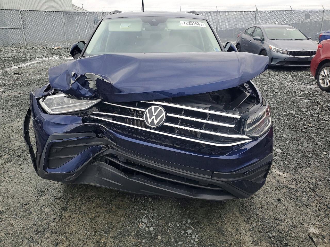 2024 VOLKSWAGEN TIGUAN SE photo 13