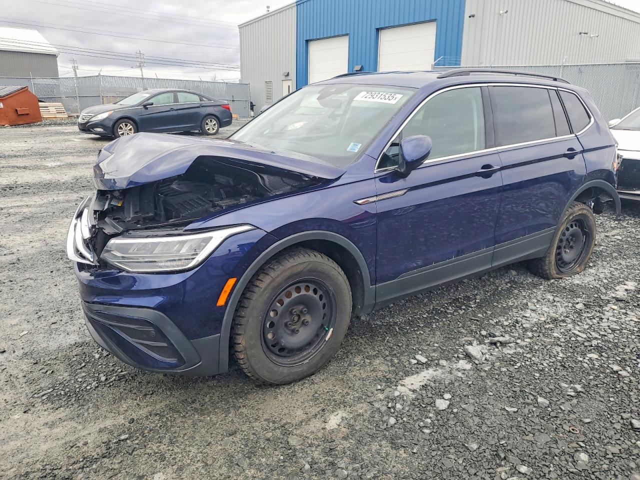 2024 VOLKSWAGEN TIGUAN