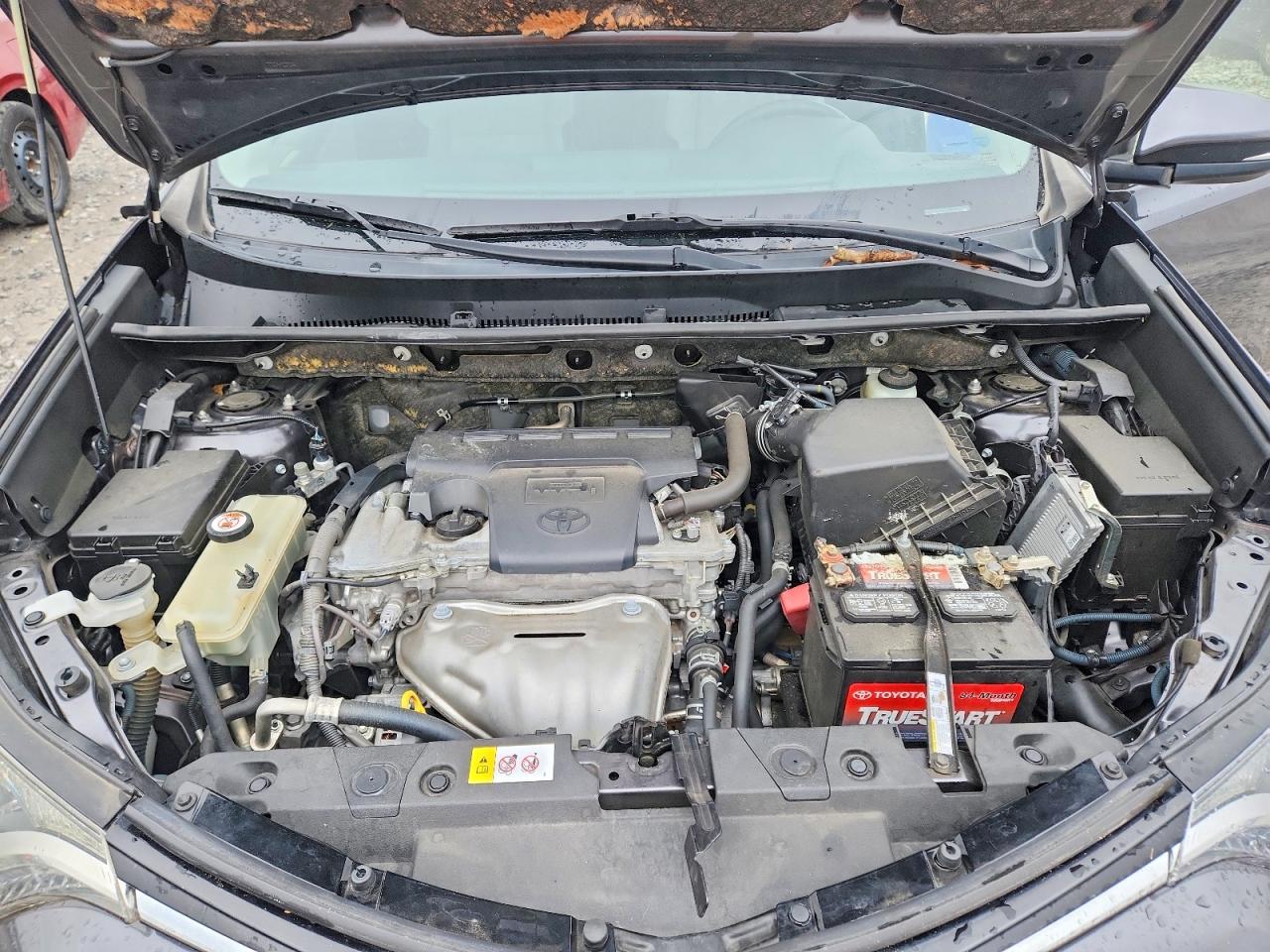 2017 TOYOTA RAV4 photo 23