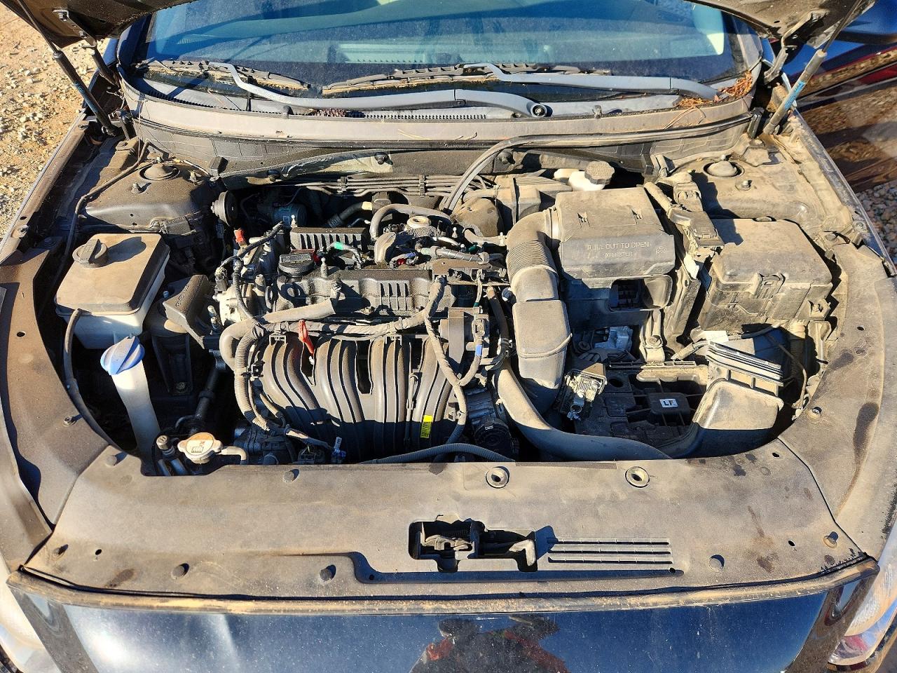 2018 HYUNDAI SONATA SE photo 21