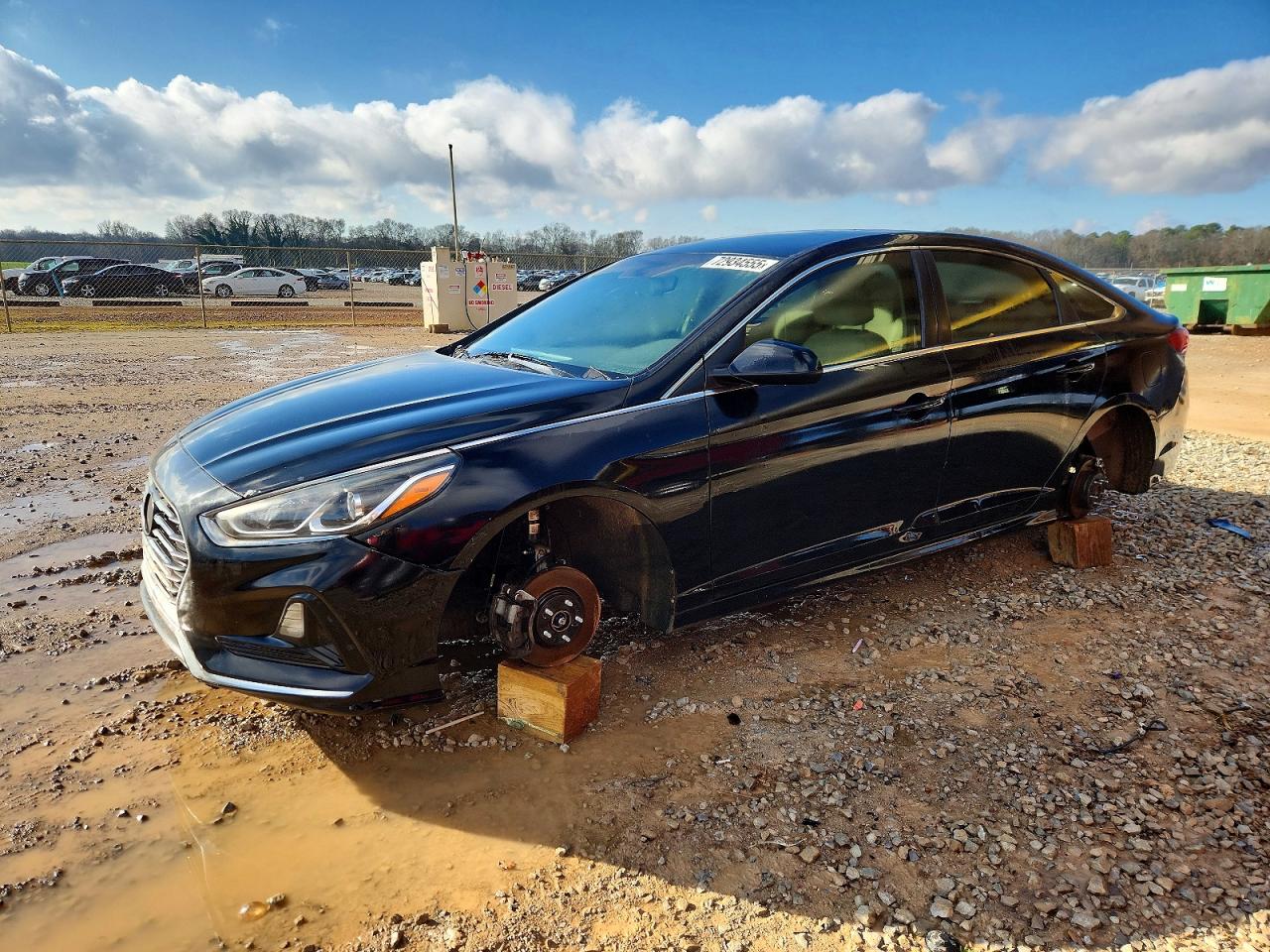 2018 HYUNDAI SONATA