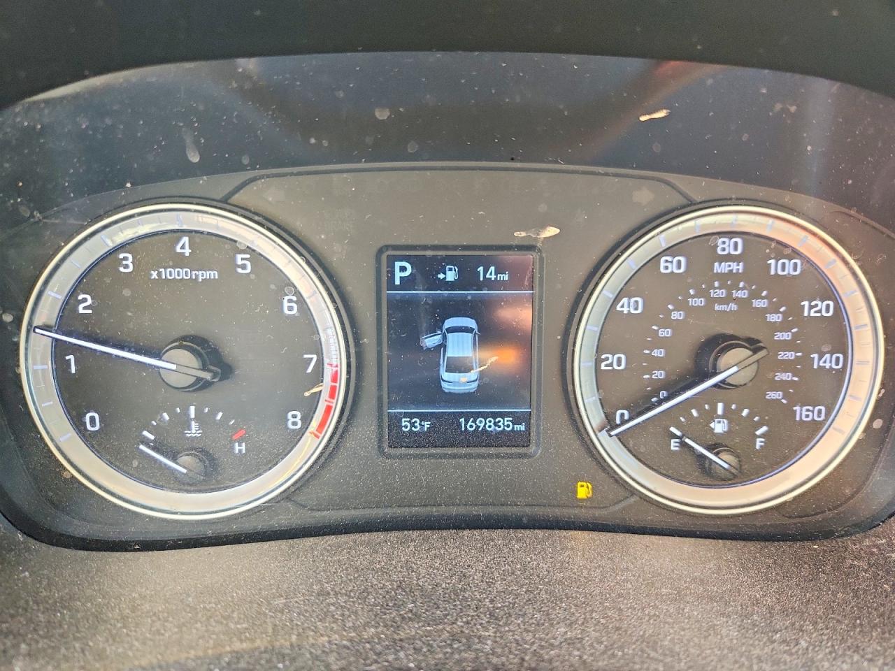 2018 HYUNDAI SONATA SE photo 17