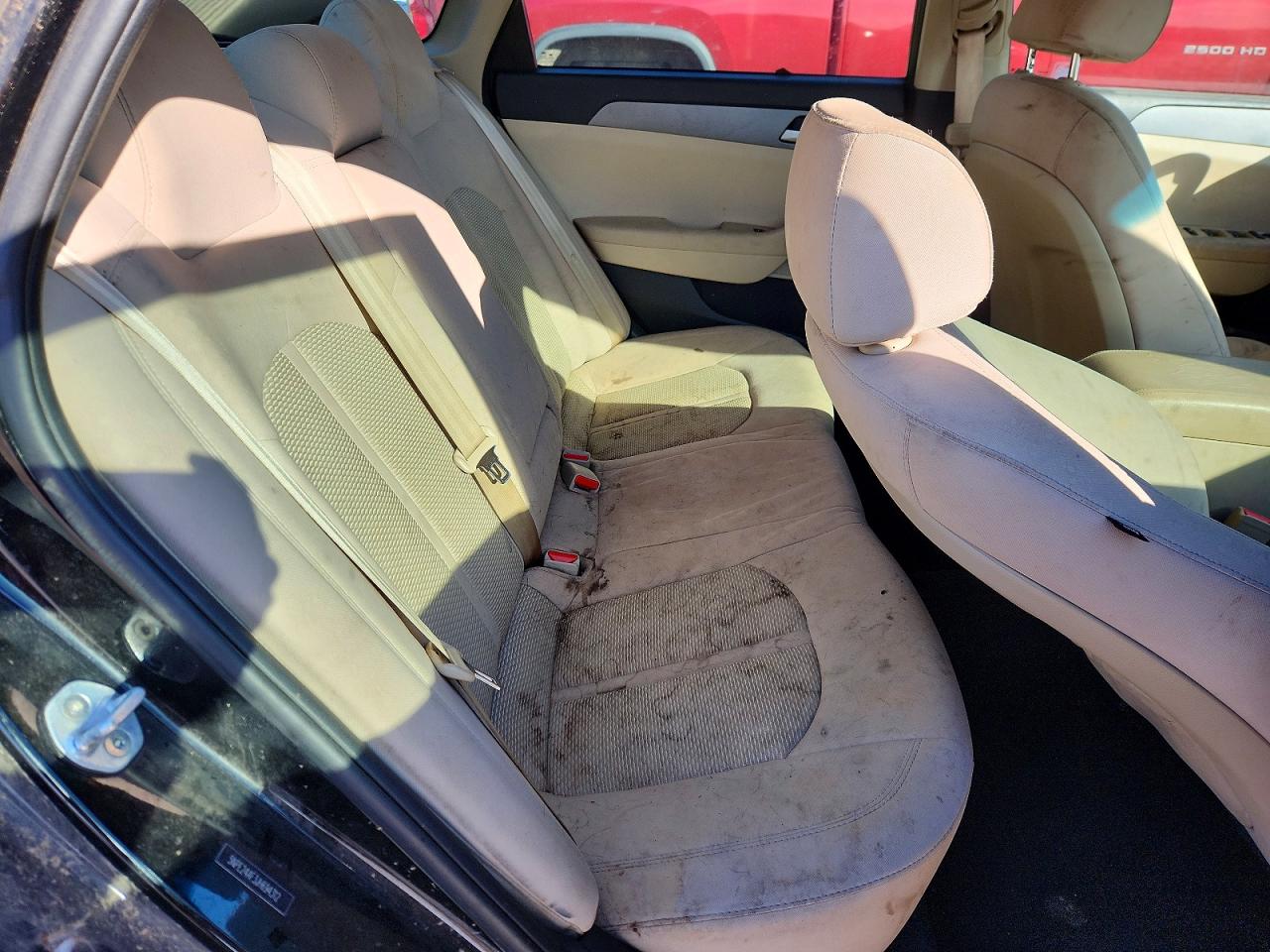 2018 HYUNDAI SONATA SE photo 19