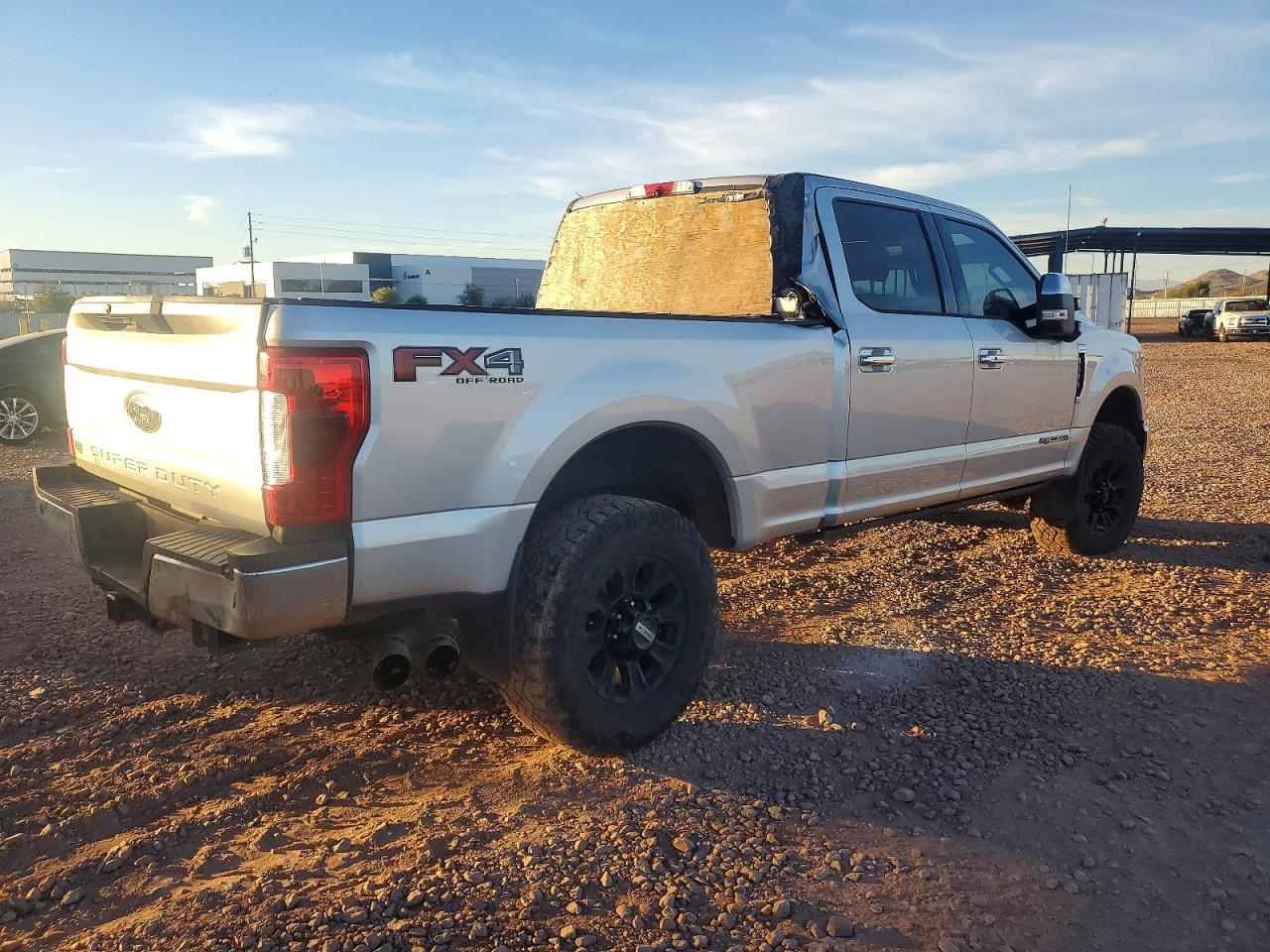 2017 FORD F250 SUPER DUTY photo 7