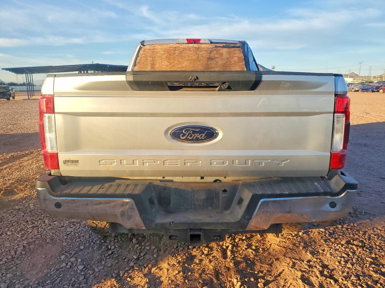 2017 FORD F250 SUPER DUTY photo 16