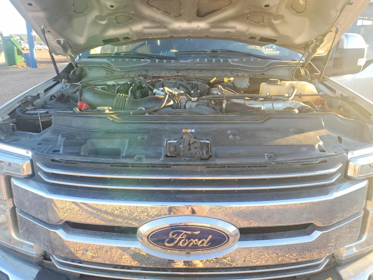 2017 FORD F250 SUPER DUTY photo 31