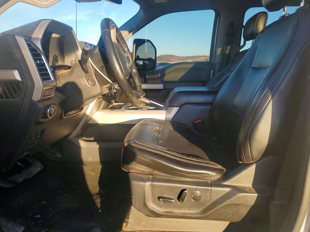 2017 FORD F250 SUPER DUTY photo 19