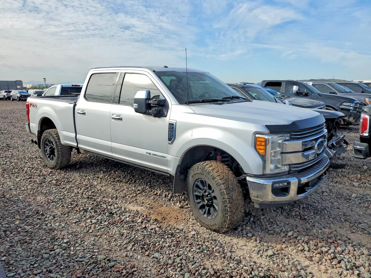 2017 FORD F250 SUPER DUTY photo 10