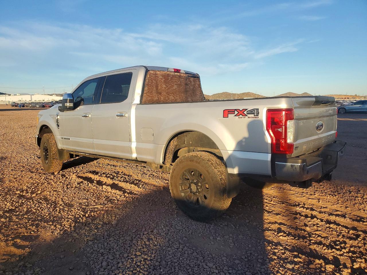 2017 FORD F250 SUPER DUTY photo 4
