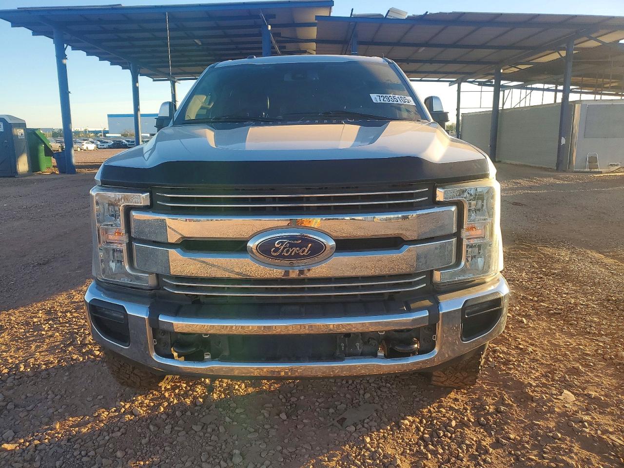 2017 FORD F250 SUPER DUTY photo 13