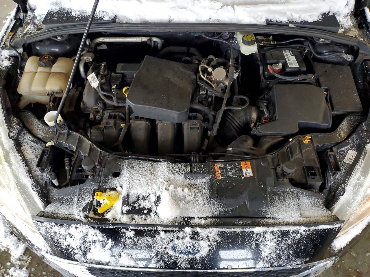 2017 FORD FOCUS SE photo 31
