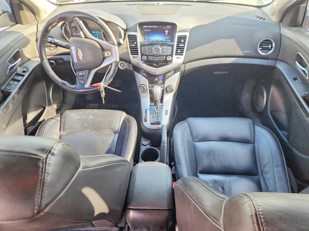 2015 CHEVROLET CRUZE LT photo 22