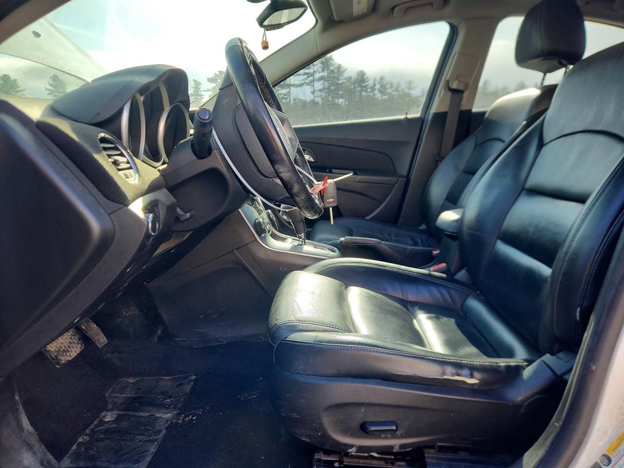 2015 CHEVROLET CRUZE LT photo 19
